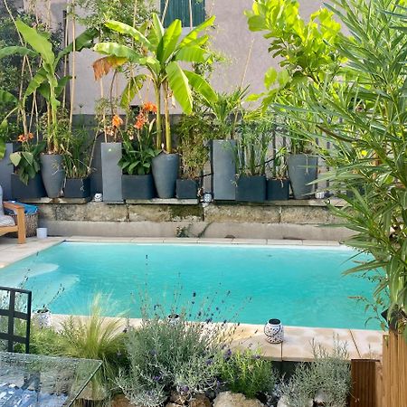 Le Jardin Hotel Aspiran Exterior photo